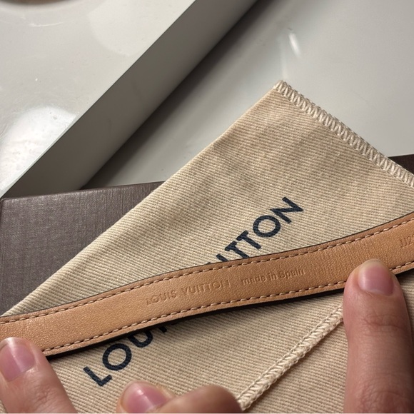 Louis Vuitton monogram bracelet - Picture 5 of 6